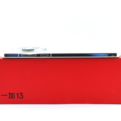 A-ランク OnePlus 13 24GB/1TB white PJZ110 中国版【90日保証】