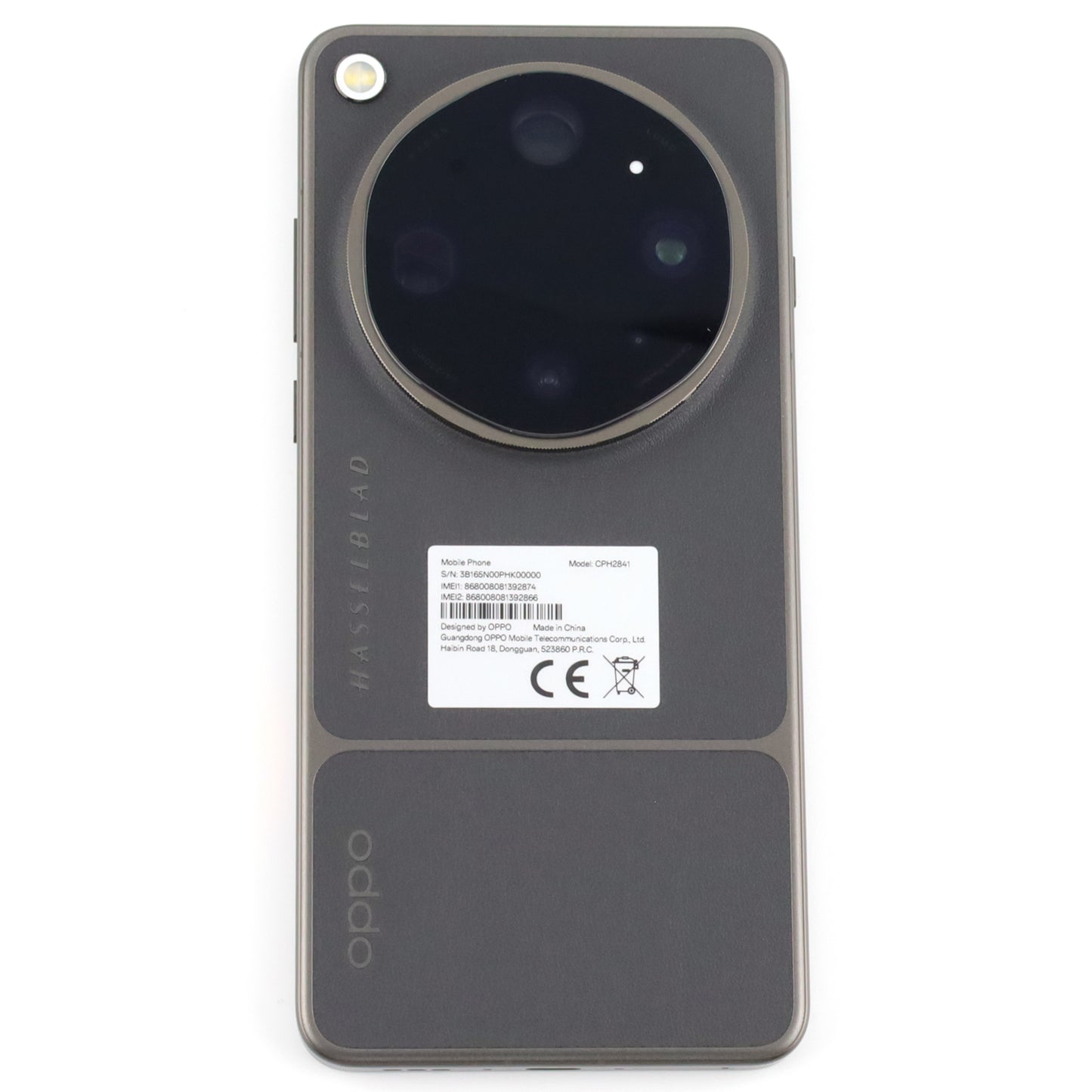 Aランク OPPO Find X9 Ultra 16GB/1TB TundraUmber CPH2841 グローバル版【90日保証】