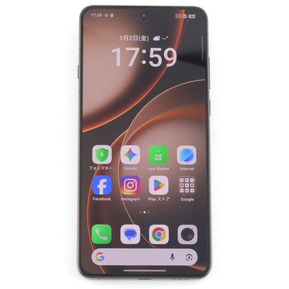 Aランク OPPO Find X9 Ultra 16GB/1TB TundraUmber CPH2841 グローバル版【90日保証】