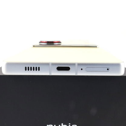 Aランク nubia Z70 Ultra 16/512GB Yellow NX733J グローバル版【90日保証】