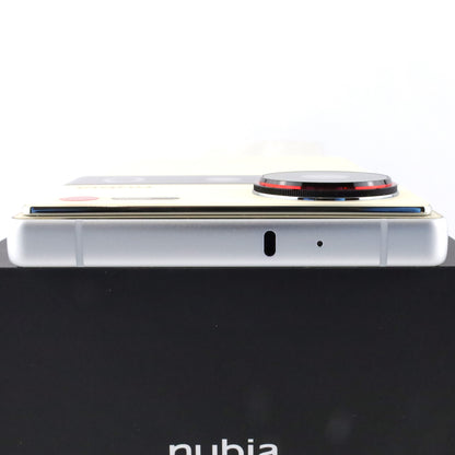 Aランク nubia Z70 Ultra 16/512GB Yellow NX733J グローバル版【90日保証】