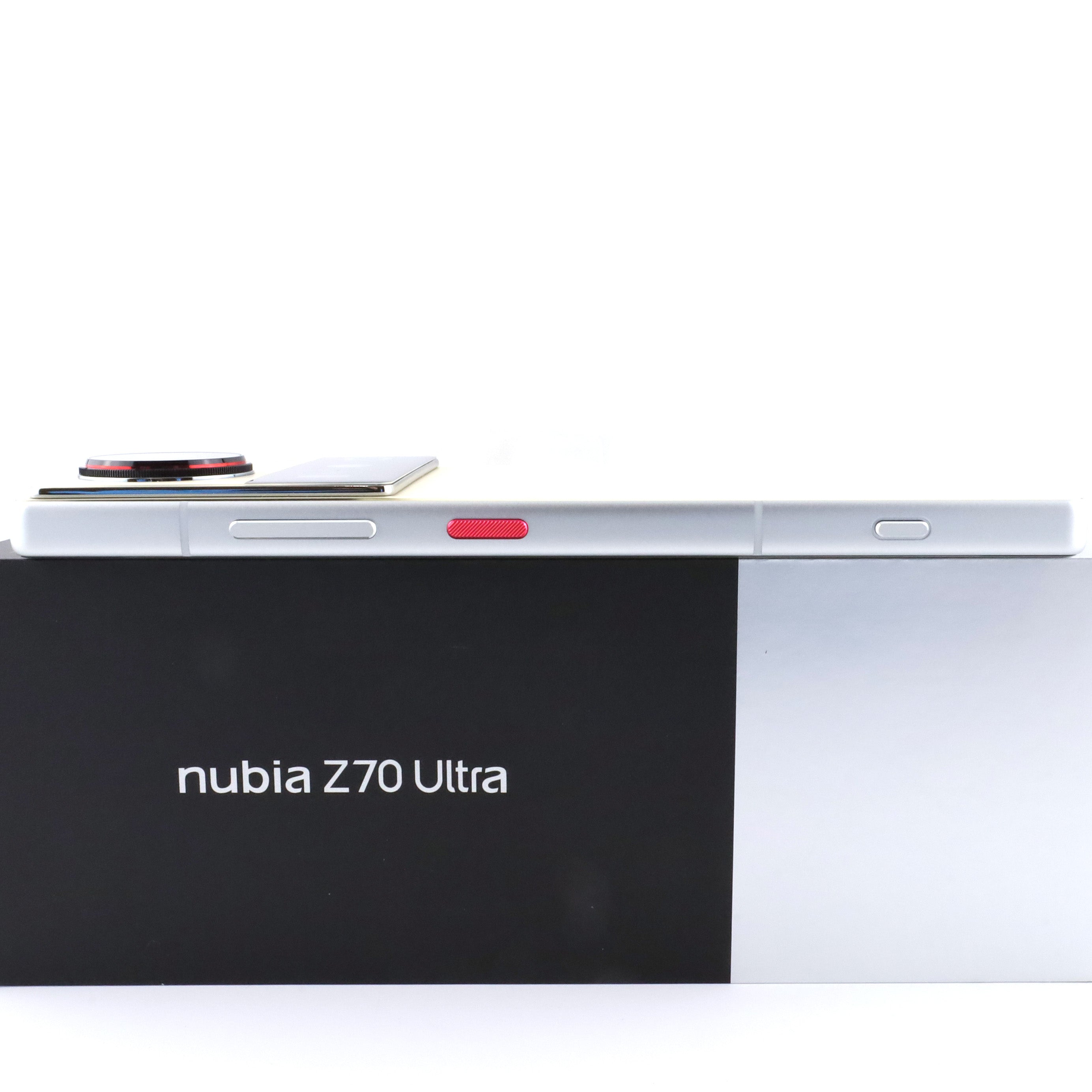 Aランク nubia Z70 Ultra 16/512GB Yellow NX733J グローバル版【90日