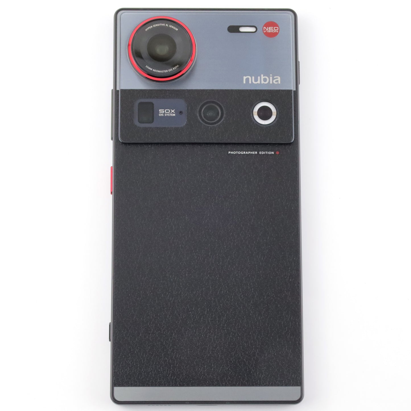 Aランク nubia Z70S Ultra 16/512GB ClassicBlack NX733J グローバル版【90日保証】