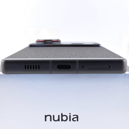 Aランク nubia Z70S Ultra 16/512GB ClassicBlack NX733J グローバル版【90日保証】