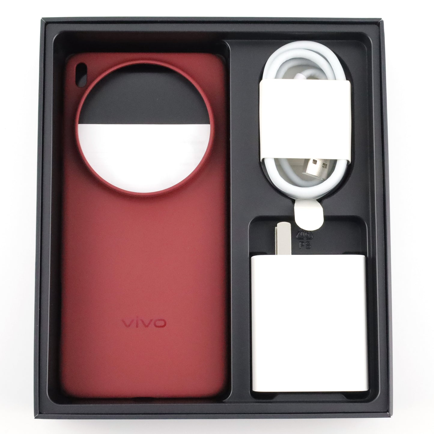 A-ランク vivo X200 Ultra 16GB/1TB Red V2454DA 中国版【90日保証】