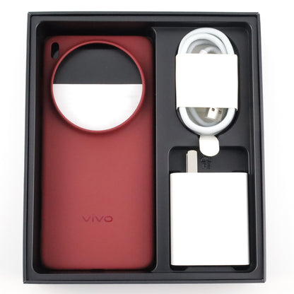 A-ランク vivo X200 Ultra 16GB/1TB Red V2454DA 中国版【90日保証】
