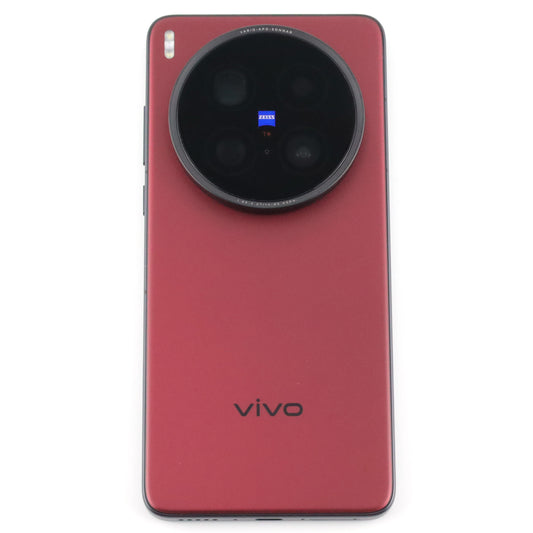 A-ランク vivo X200 Ultra 16GB/1TB Red V2454DA 中国版【90日保証】