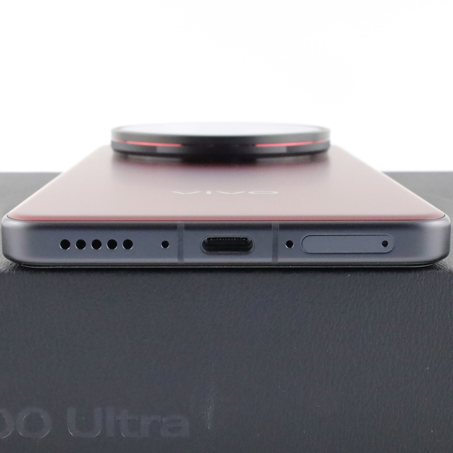 A-ランク vivo X200 Ultra 16GB/1TB Red V2454DA 中国版【90日保証】