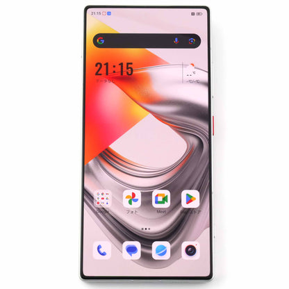 Aランク nubia Z70S Ultra 16/512GB AntiqueBrown NX733J グローバル版【90日保証】