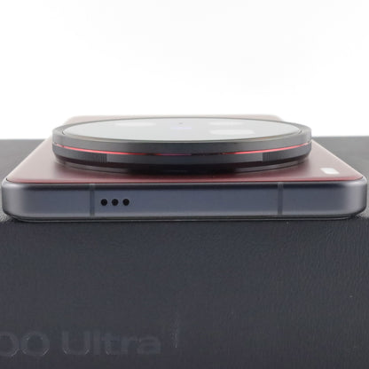 A-ランク vivo X200 Ultra 16GB/1TB Red V2454DA 中国版【90日保証】