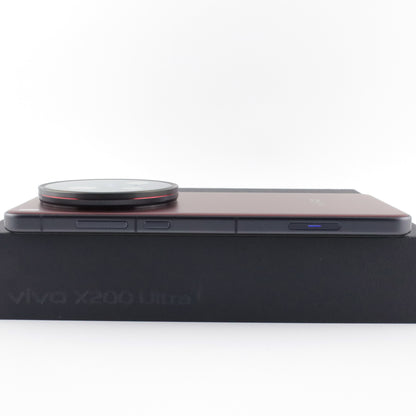 A-ランク vivo X200 Ultra 16GB/1TB Red V2454DA 中国版【90日保証】