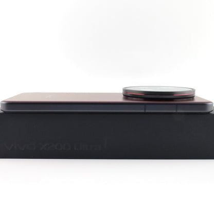 A-ランク vivo X200 Ultra 16GB/1TB Red V2454DA 中国版【90日保証】