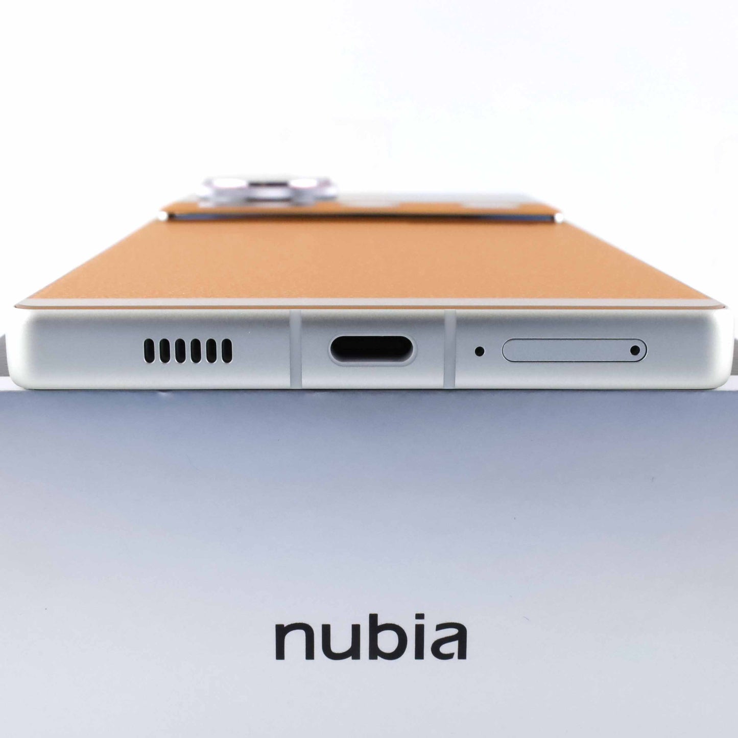 Aランク nubia Z70S Ultra 16/512GB AntiqueBrown NX733J グローバル版【90日保証】