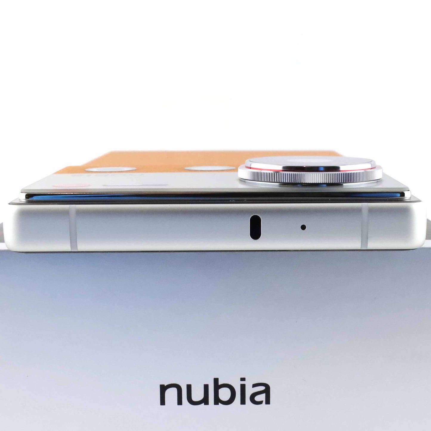 Aランク nubia Z70S Ultra 16/512GB AntiqueBrown NX733J グローバル版【90日保証】