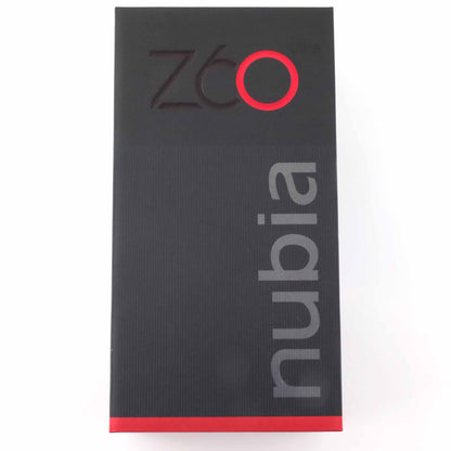 Aランク nubia Z60 Ultra LeadingVersion Silver 16/512GB NX721J グローバル版【90日保証】