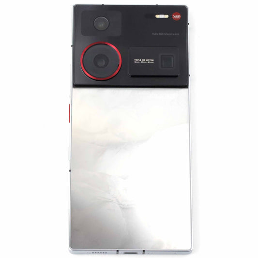 Aランク nubia Z60 Ultra LeadingVersion Silver 16/512GB NX721J グローバル版【90日保証】