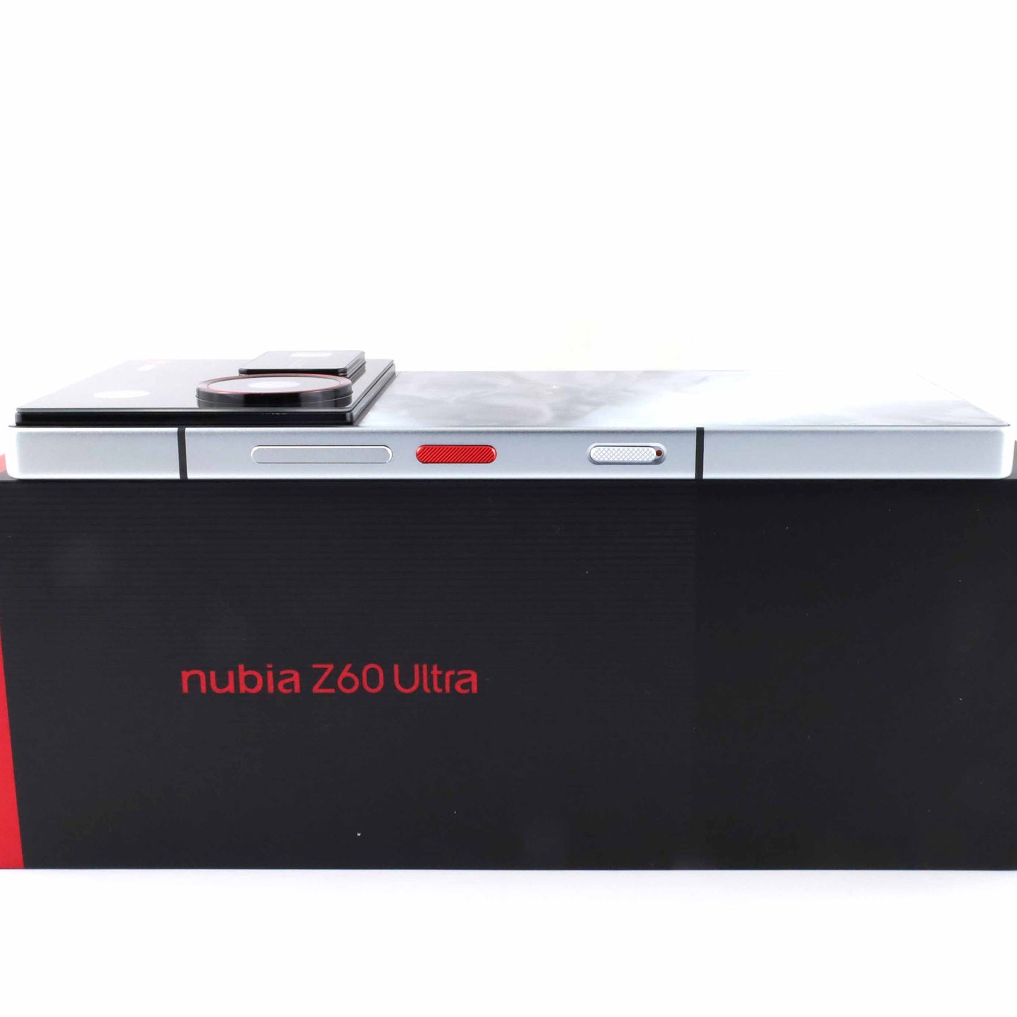 Aランク nubia Z60 Ultra LeadingVersion Silver 16/512GB NX721J グローバル版【90日保証】