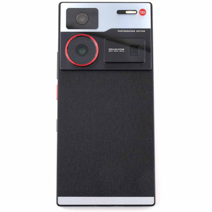 A-ランク nubia Z60 Ultra 16/512GB PhotographerEdition NX721J グローバル版【90日保証】