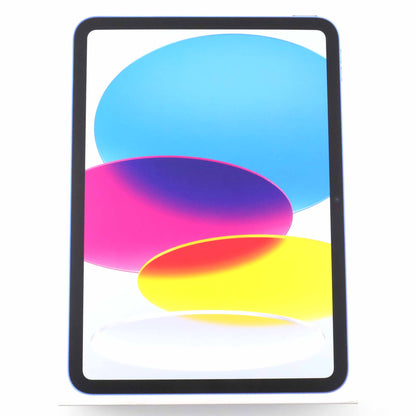 Aランク iPad（第10世代）Wi-Fi 64GB Blue A2696 MPQ13J/A 国内版【90日保証】