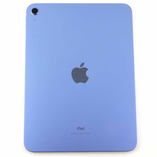 Aランク iPad（第10世代）Wi-Fi 64GB Blue A2696 MPQ13J/A 国内版【90日保証】