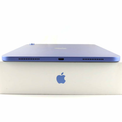 Aランク iPad（第10世代）Wi-Fi 64GB Blue A2696 MPQ13J/A 国内版【90日保証】