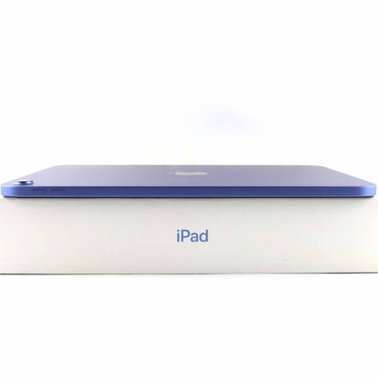 Aランク iPad（第10世代）Wi-Fi 64GB Blue A2696 MPQ13J/A 国内版【90日保証】