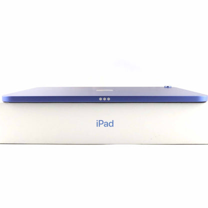 Aランク iPad（第10世代）Wi-Fi 64GB Blue A2696 MPQ13J/A 国内版【90日保証】