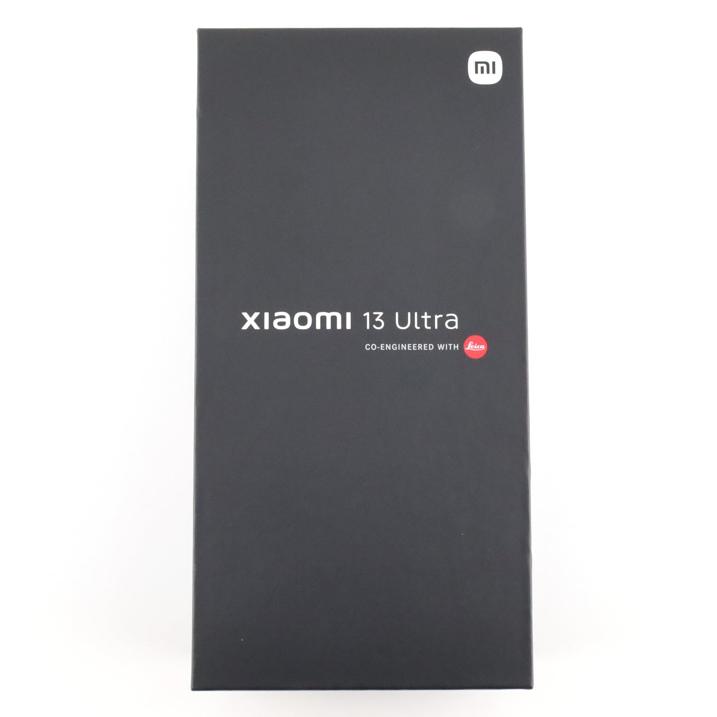 B-ランク Xiaomi 13 Ultra 12/256GB Black 2304FPN6DC 中国版【90日保証】