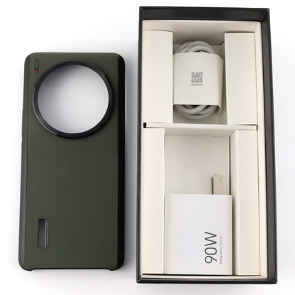 B-ランク Xiaomi 13 Ultra 12/256GB Black 2304FPN6DC 中国版【90日保証】