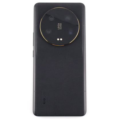 B-ランク Xiaomi 13 Ultra 12/256GB Black 2304FPN6DC 中国版【90日保証】