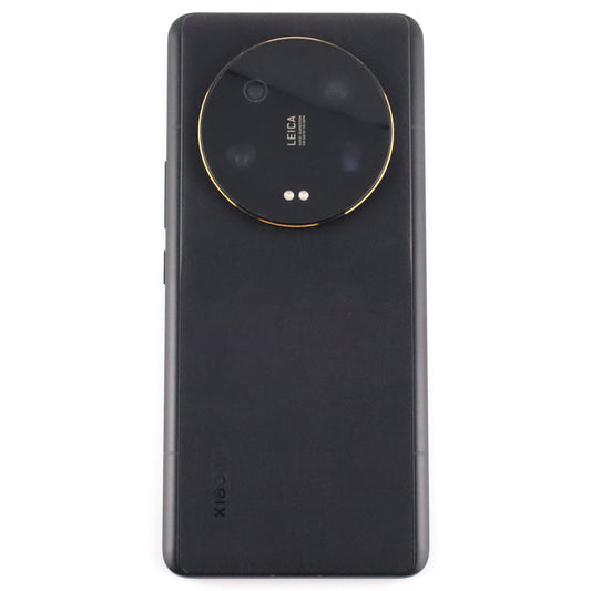 B-ランク Xiaomi 13 Ultra 12/256GB Black 2304FPN6DC 中国版【90日保証】