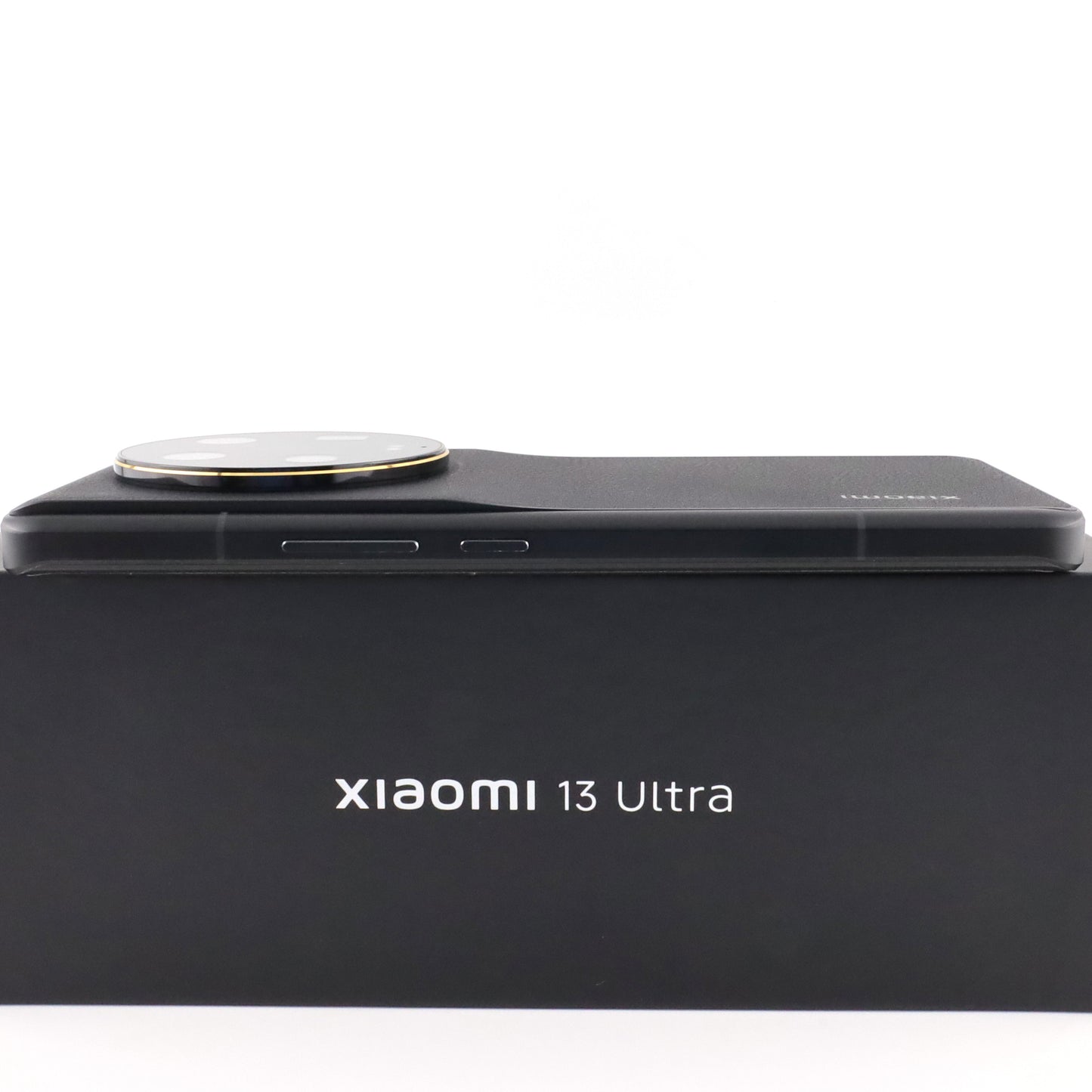 B-ランク Xiaomi 13 Ultra 12/256GB Black 2304FPN6DC 中国版【90日保証】