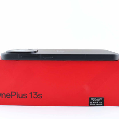 C+ランク OnePlus 13s 12/512GB BlackVelvet CPH2723 グローバル版【90日保証】