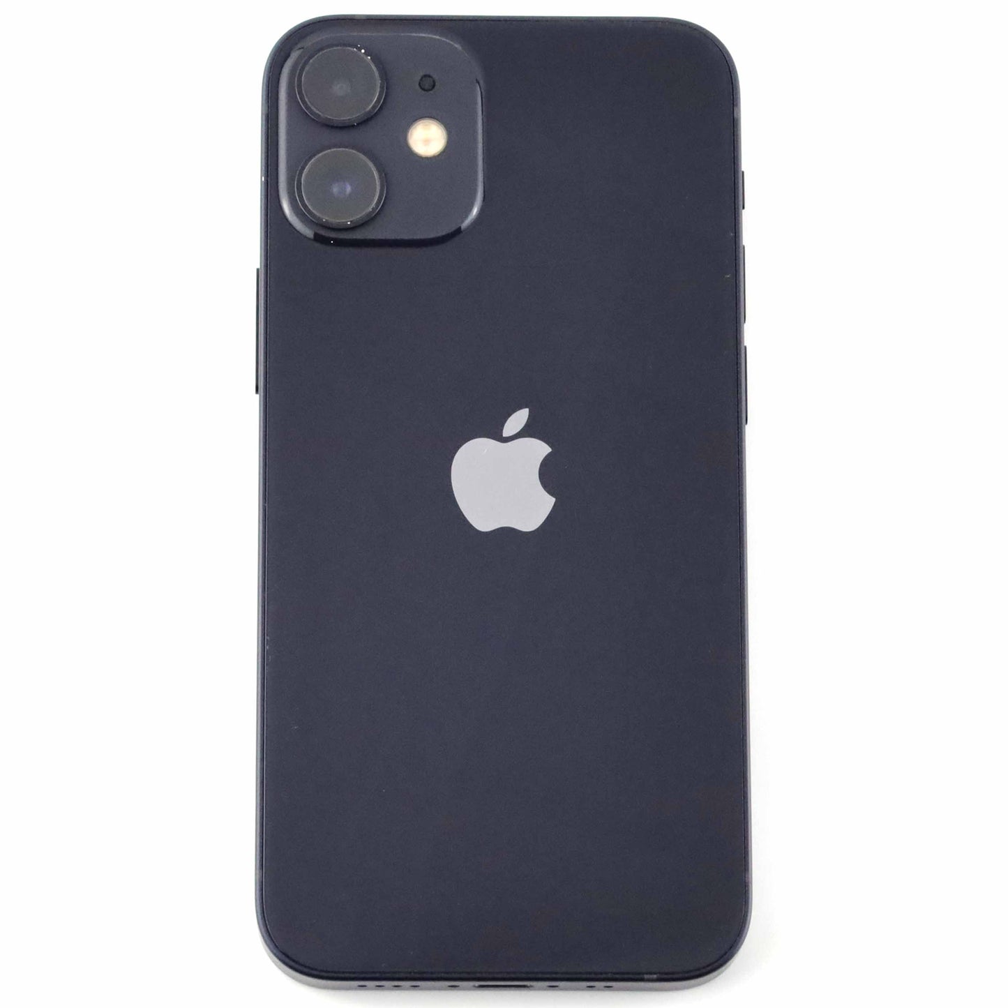 Cランク iPhone 12 mini 64GB Black A2398 MGA03J/A 国内版【90日保証】
