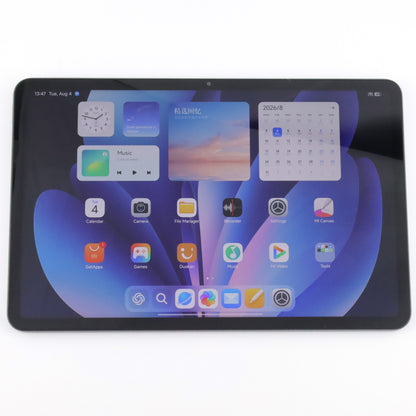 B-ランクXiaomi Pad 6 Pro 8/128GB Black 23046RP50C 中国版【90日保証】
