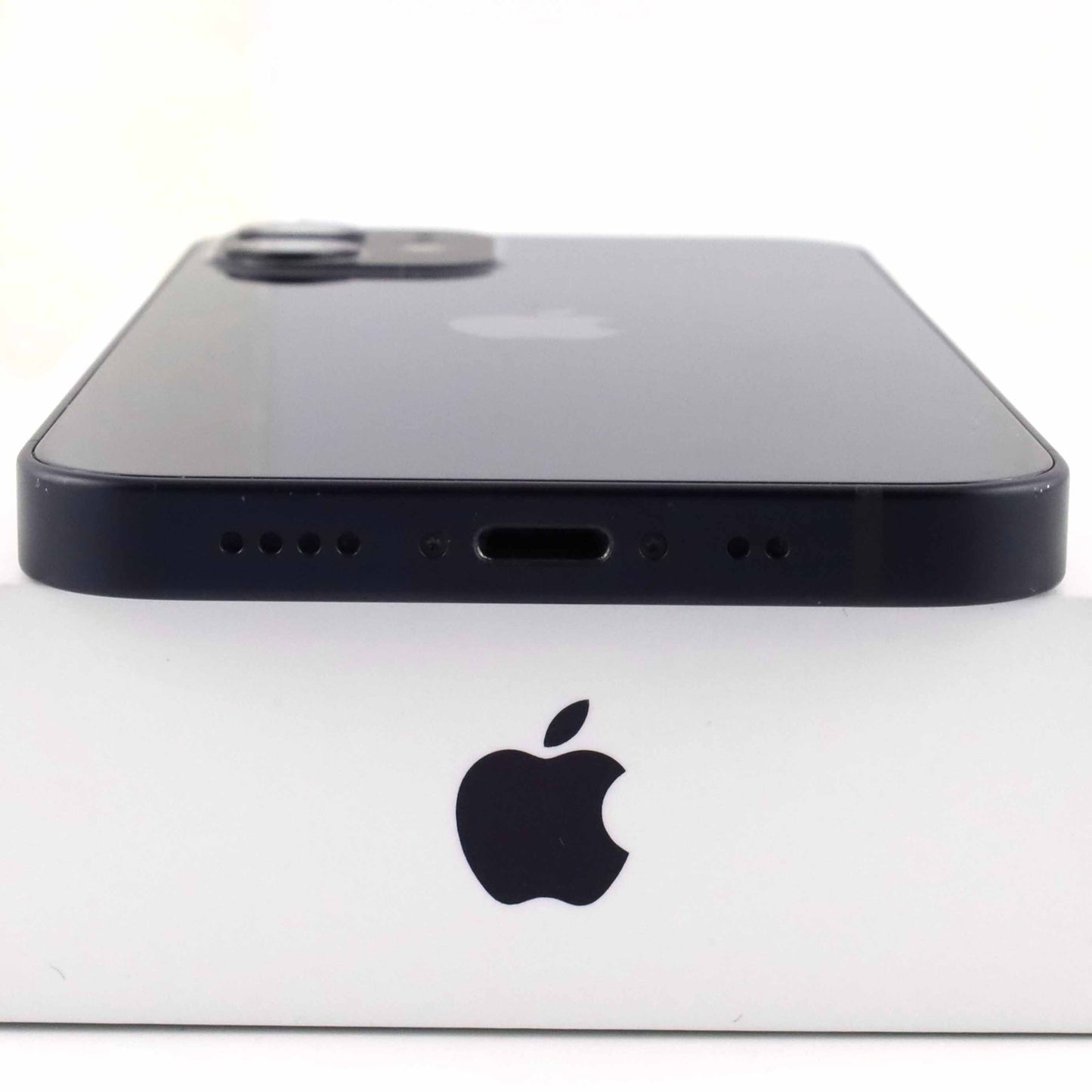 Cランク iPhone 12 mini 64GB Black A2398 MGA03J/A 国内版【90日保証】