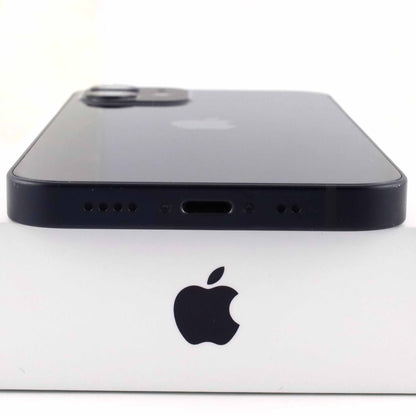 Cランク iPhone 12 mini 64GB Black A2398 MGA03J/A 国内版【90日保証】