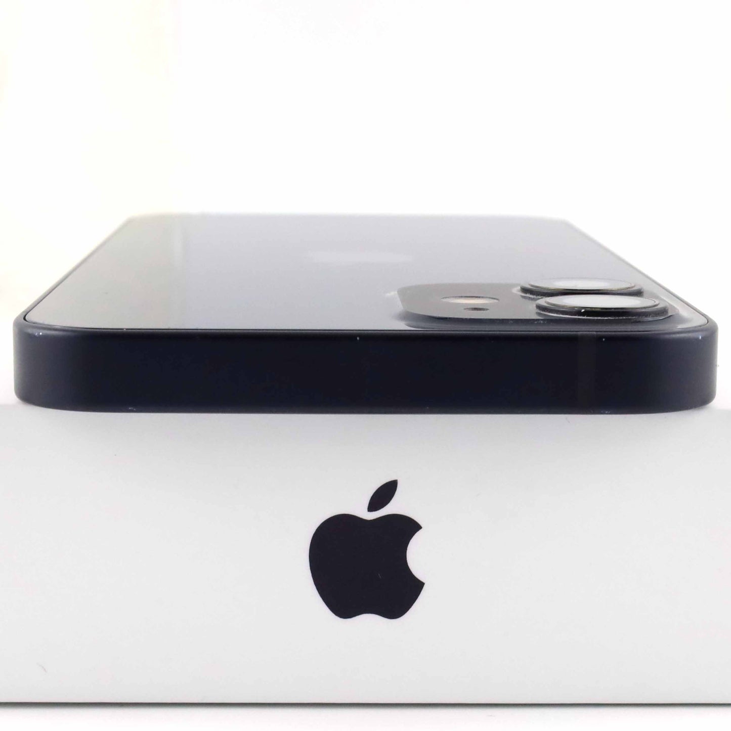 Cランク iPhone 12 mini 64GB Black A2398 MGA03J/A 国内版【90日保証】