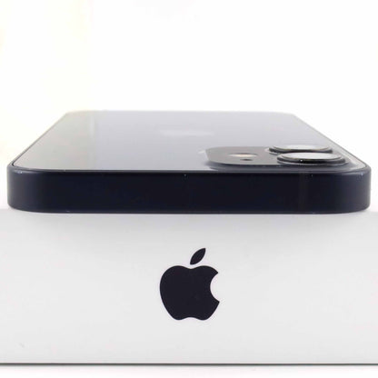 Cランク iPhone 12 mini 64GB Black A2398 MGA03J/A 国内版【90日保証】
