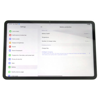 B-ランクXiaomi Pad 6 Pro 8/128GB Black 23046RP50C 中国版【90日保証】