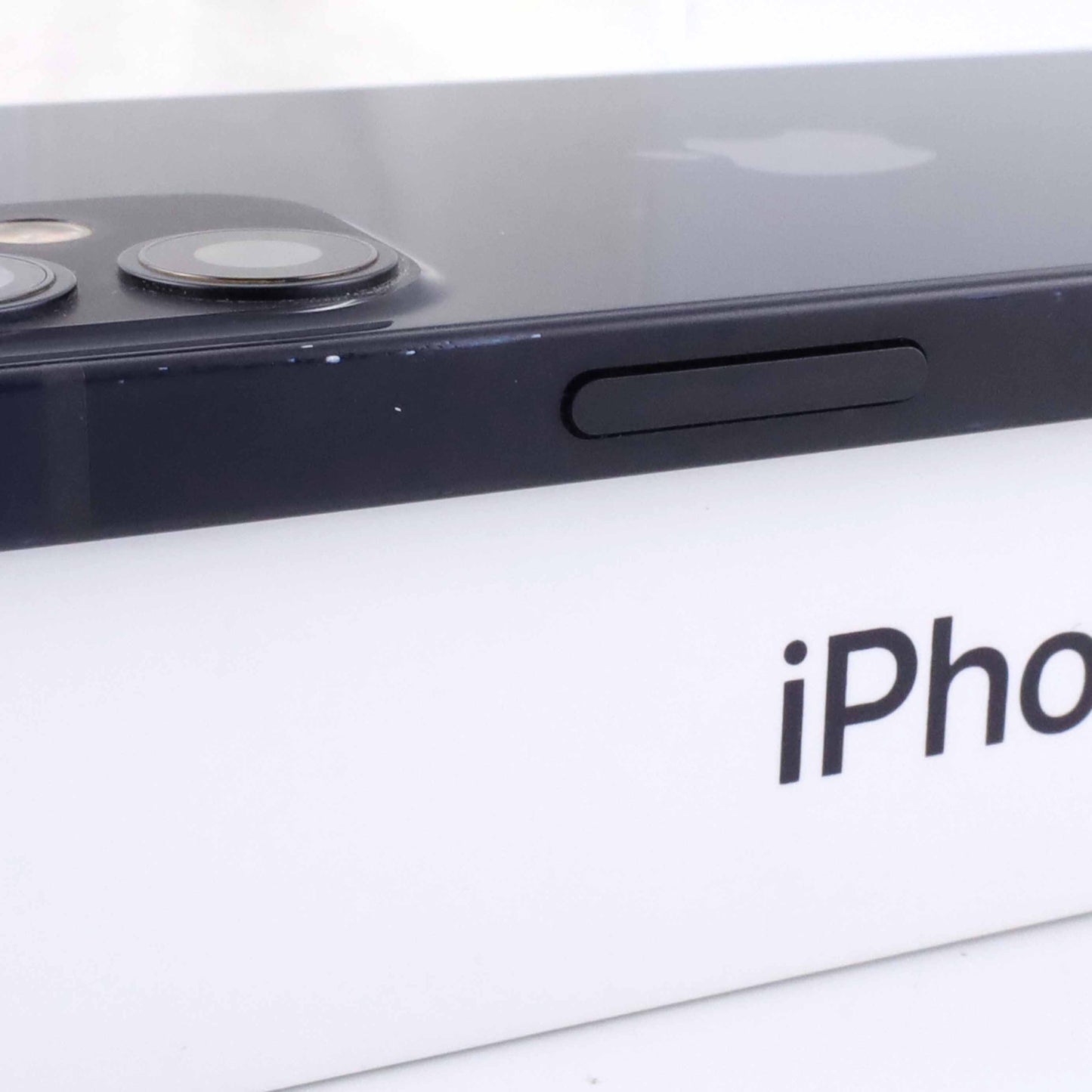 Cランク iPhone 12 mini 64GB Black A2398 MGA03J/A 国内版【90日保証】