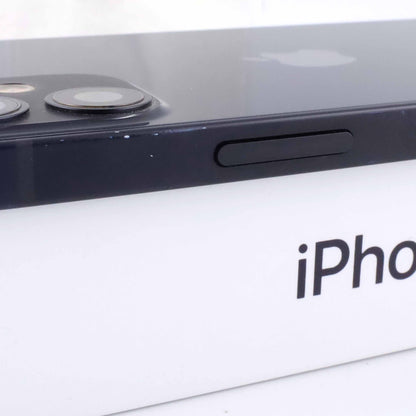 Cランク iPhone 12 mini 64GB Black A2398 MGA03J/A 国内版【90日保証】