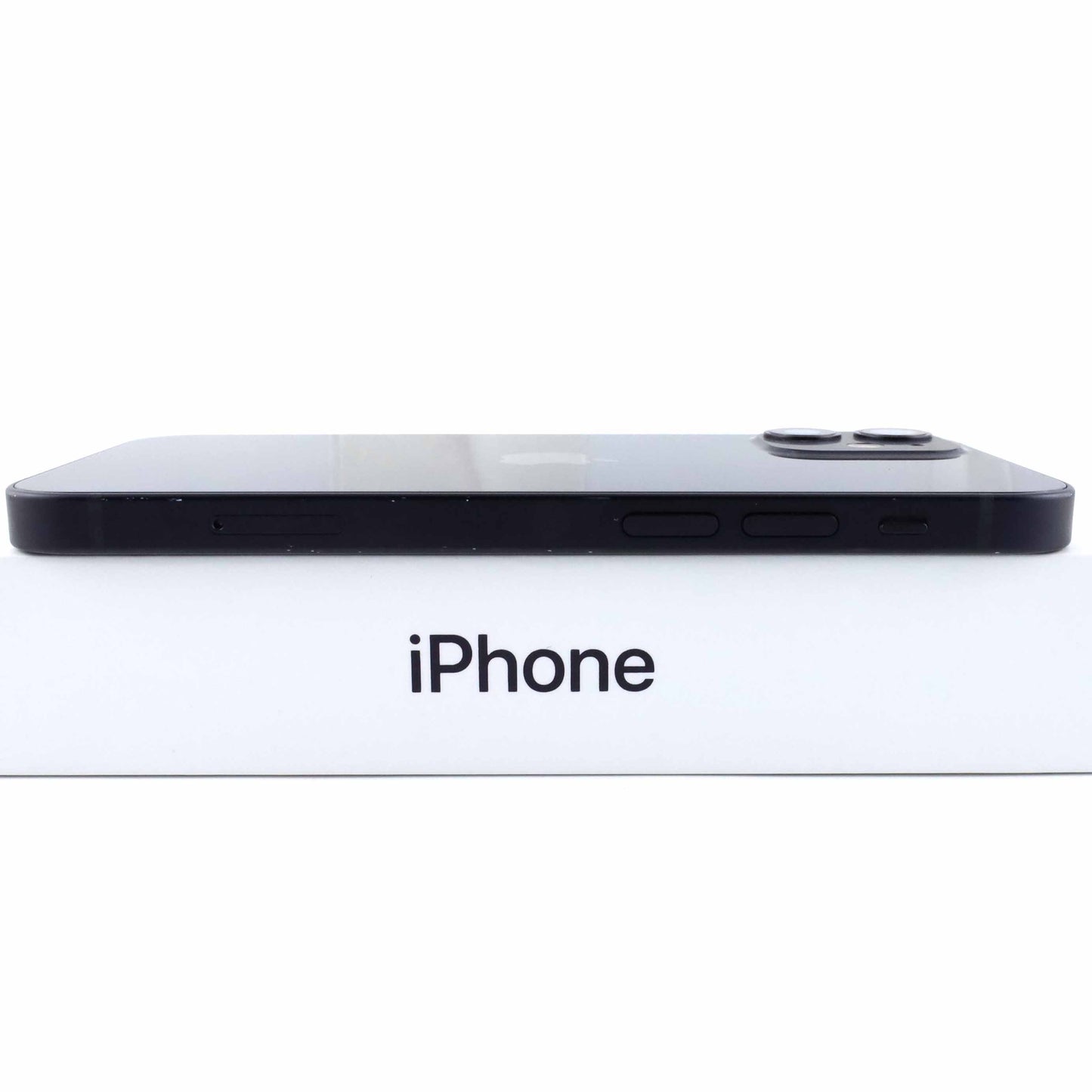 Cランク iPhone 12 mini 64GB Black A2398 MGA03J/A 国内版【90日保証】