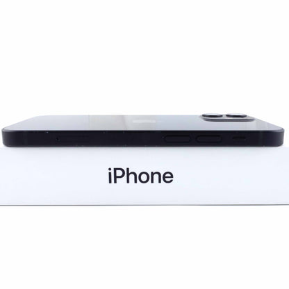 Cランク iPhone 12 mini 64GB Black A2398 MGA03J/A 国内版【90日保証】