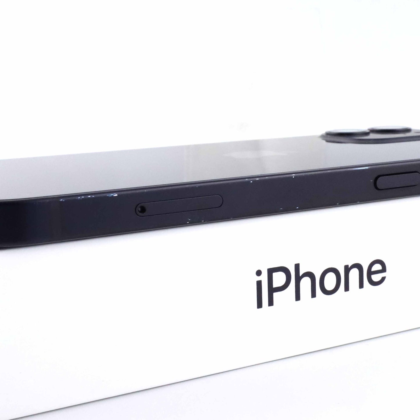 Cランク iPhone 12 mini 64GB Black A2398 MGA03J/A 国内版【90日保証】