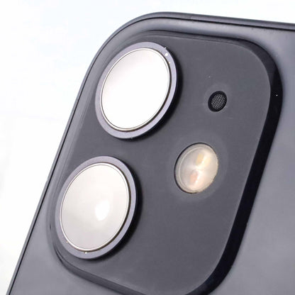 Cランク iPhone 12 mini 64GB Black A2398 MGA03J/A 国内版【90日保証】