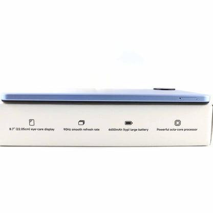 A-ランク Redmi Pad SE 4G 4/64GB SkyBlue 24076RP19G 国内版【90日保証】