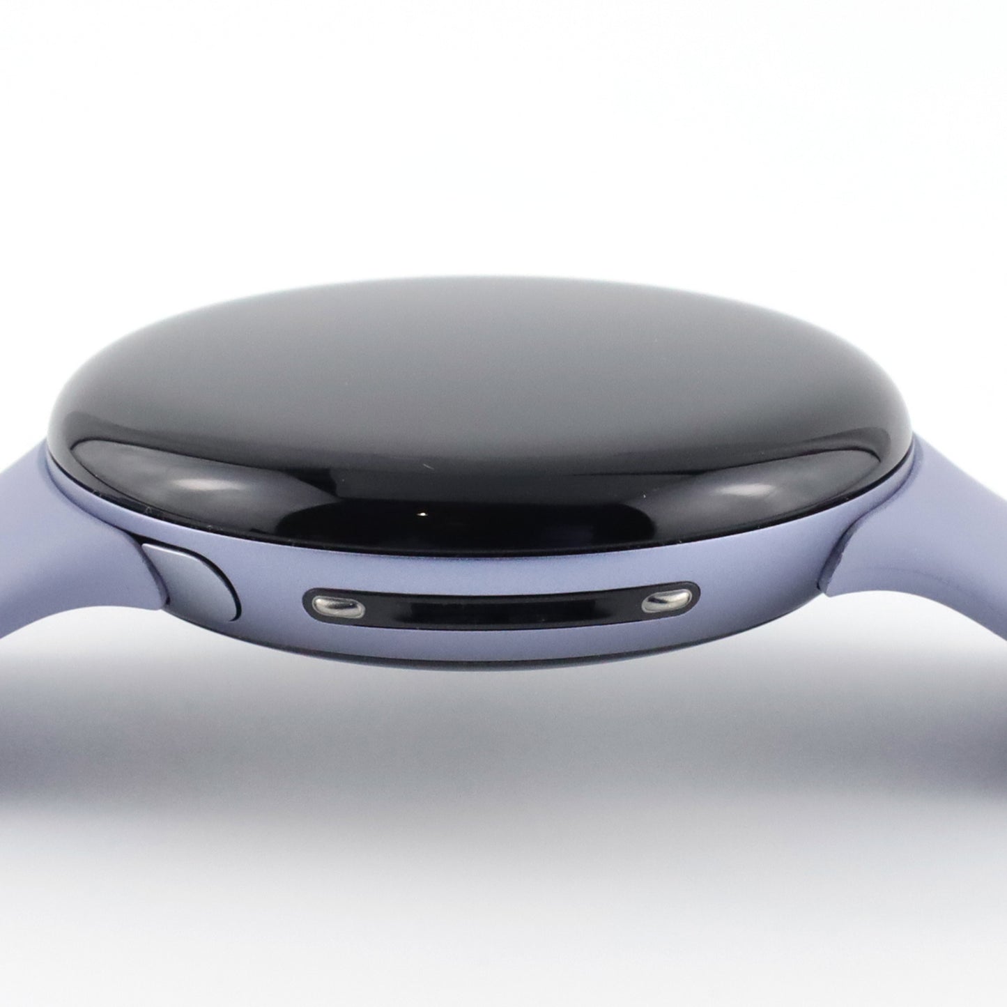 Ａランク Google Pixel Watch 4 LTE 45mm SatinMoonstoneアルミケース/Moonstoneアクティブバンド G1KAW 国内版【90日保証】