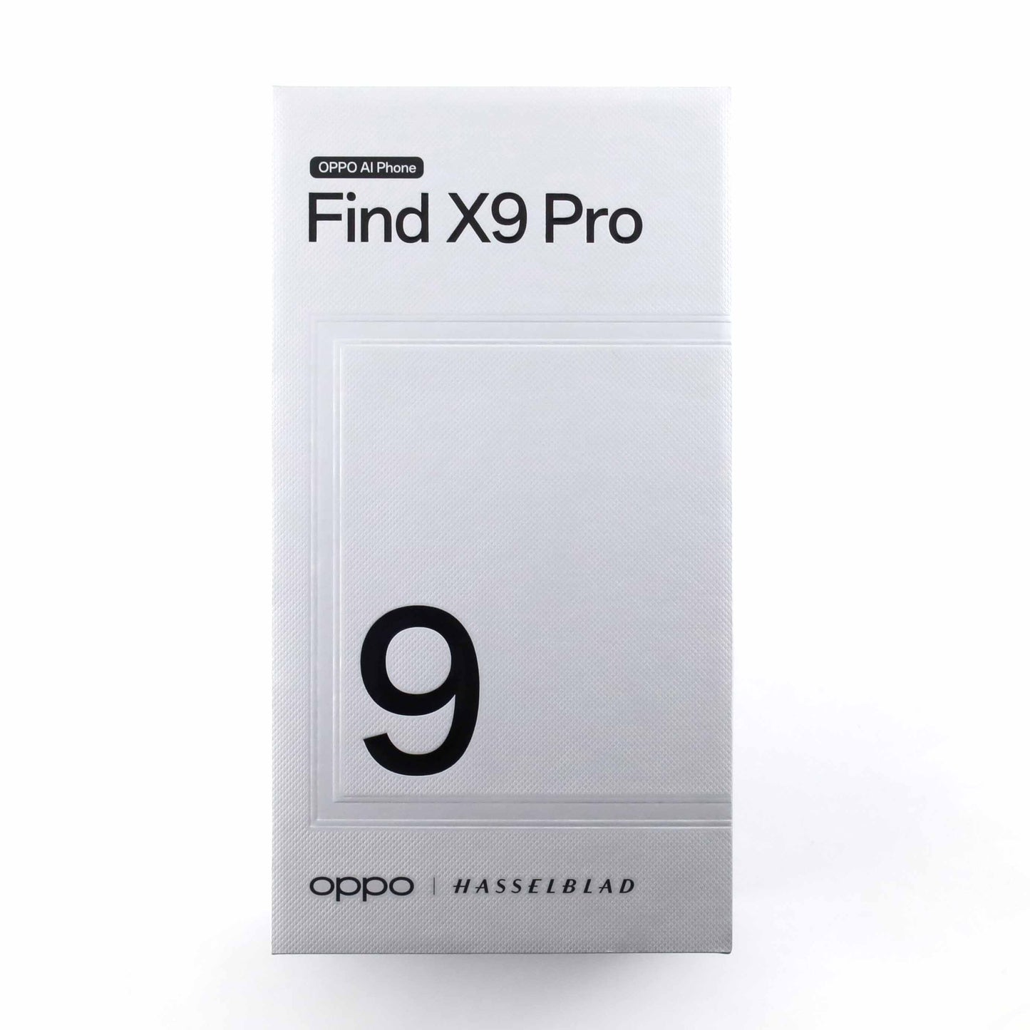 Aランク OPPO Find X9 Pro 16/512GB TitaniumCharcoal CPH2791 グローバル版【90日保証】