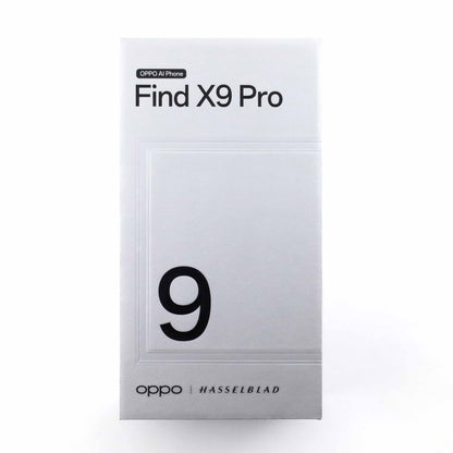 Aランク OPPO Find X9 Pro 16/512GB TitaniumCharcoal CPH2791 グローバル版【90日保証】